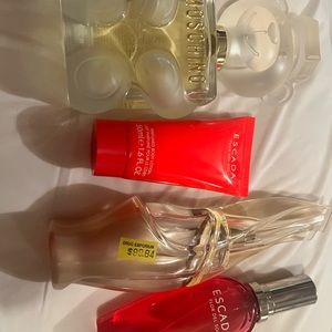 Women parfume
